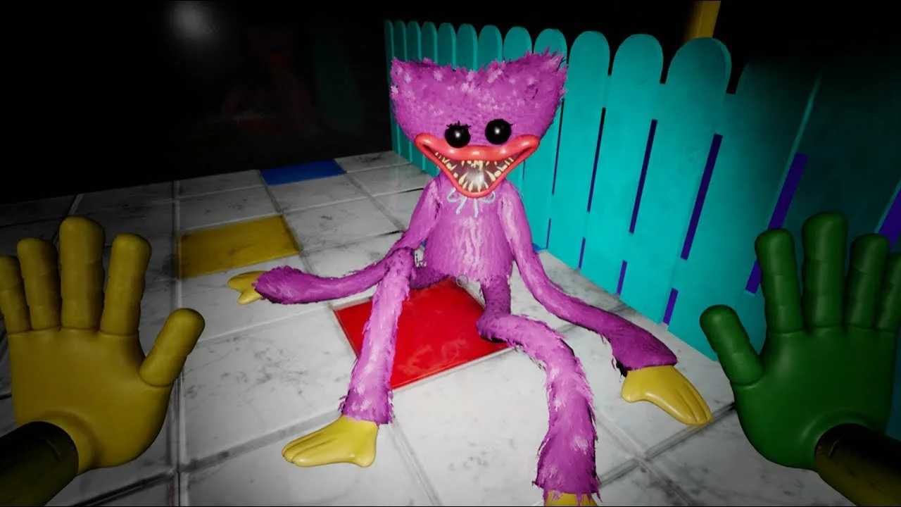 Poppy Playtime Chapter 7