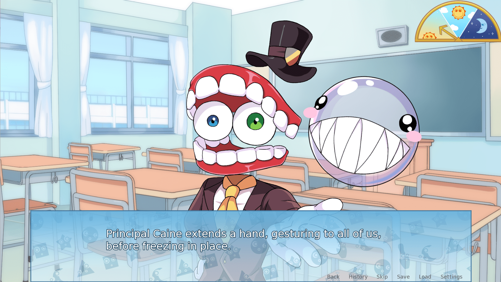 The Amazing Digital Dating Simulator