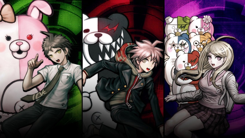 Danganronpa Anniversary Edition