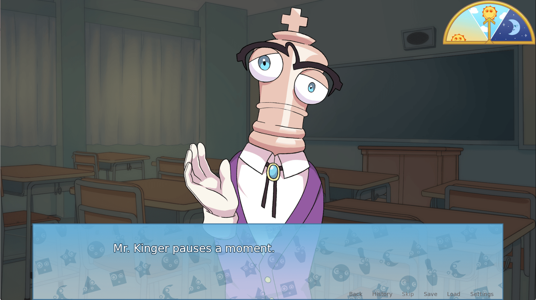 The Amazing Digital Dating Simulator