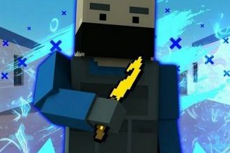 Приватка BlockyFlame