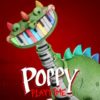 Poppy Playtime Pianosaurus