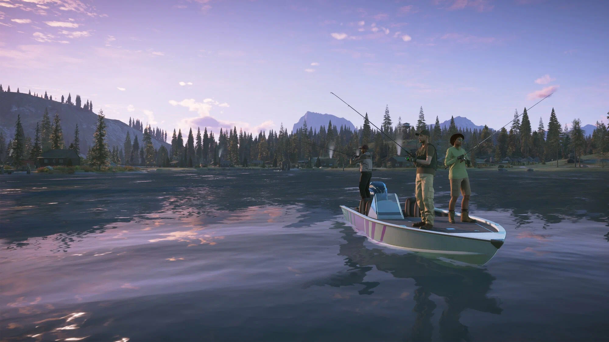 Angler Fisher