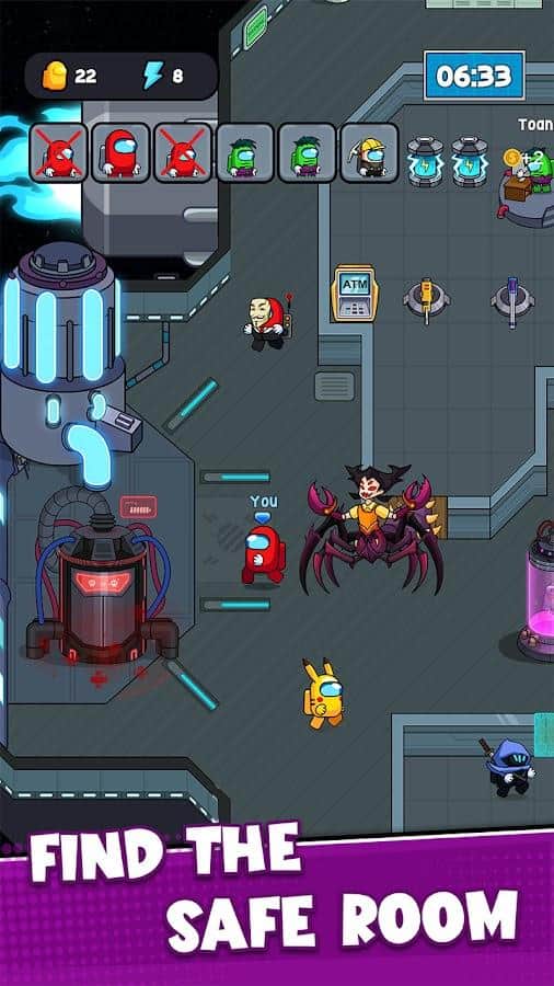 Читы для Space Survivor