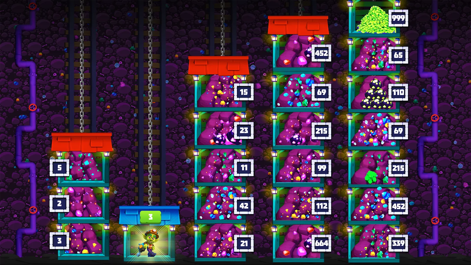 Gold and Goblins
