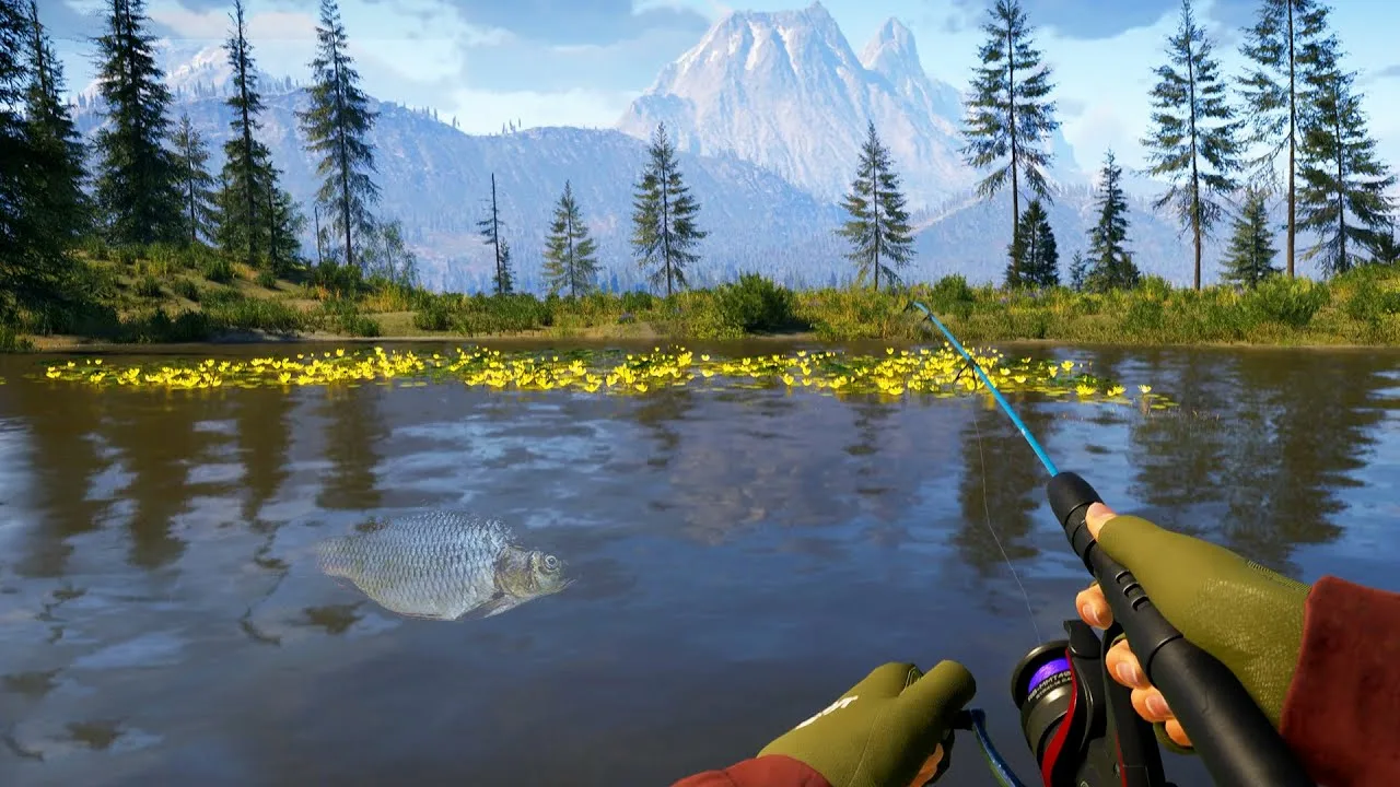 Angler Fisher