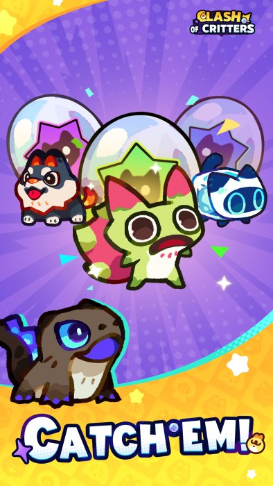 Clash of Critters