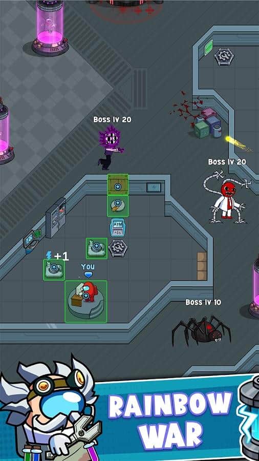 Читы для Space Survivor