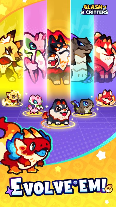Clash of Critters