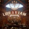 Librarian: Tidy Up the Arcane Library!