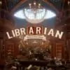 Librarian: Tidy Up the Arcane Library!