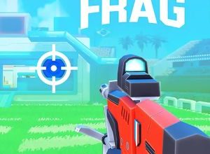 FRAG Pro Shooter