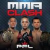 MMA Clash PFL
