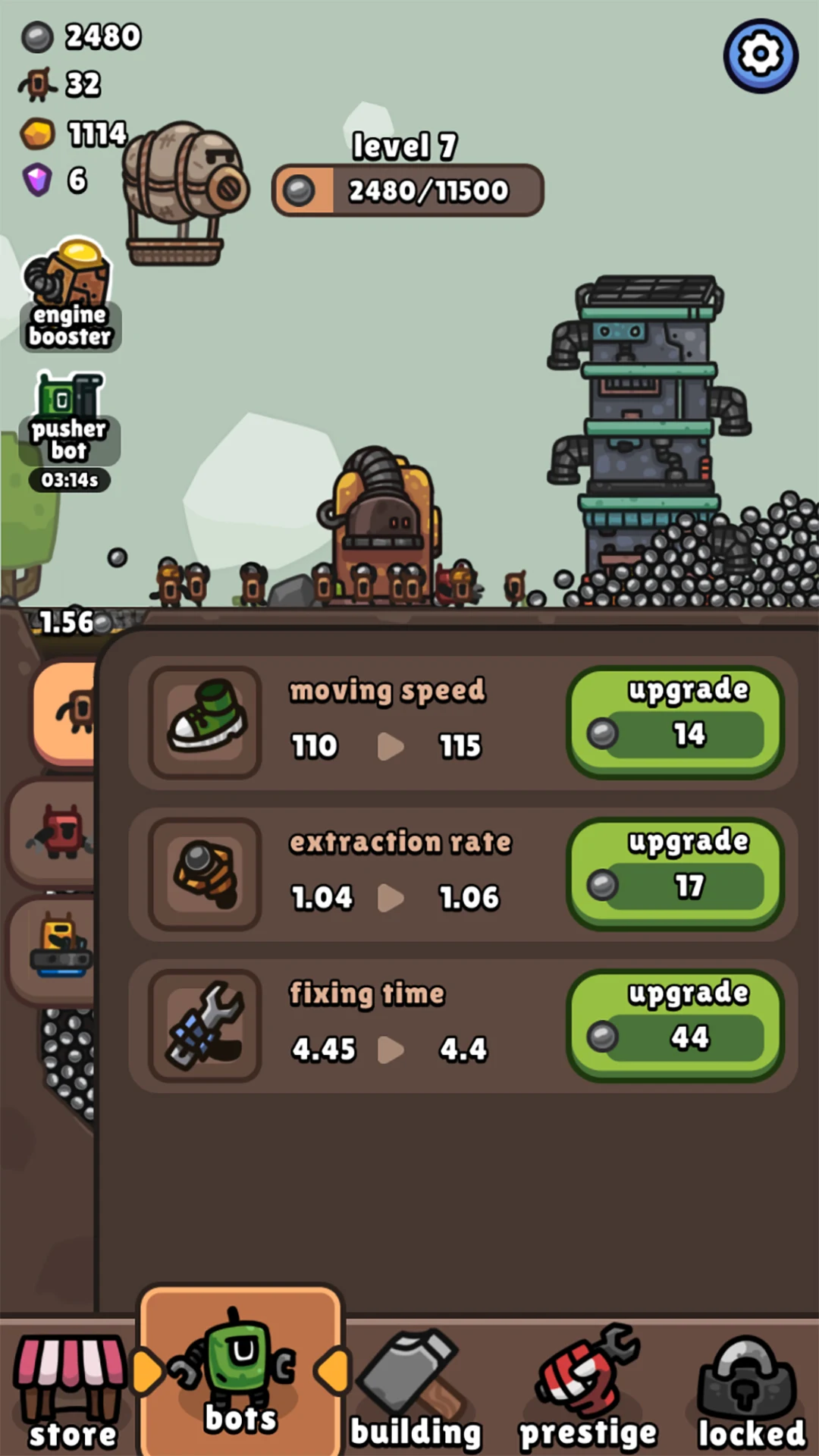 Iron Pit