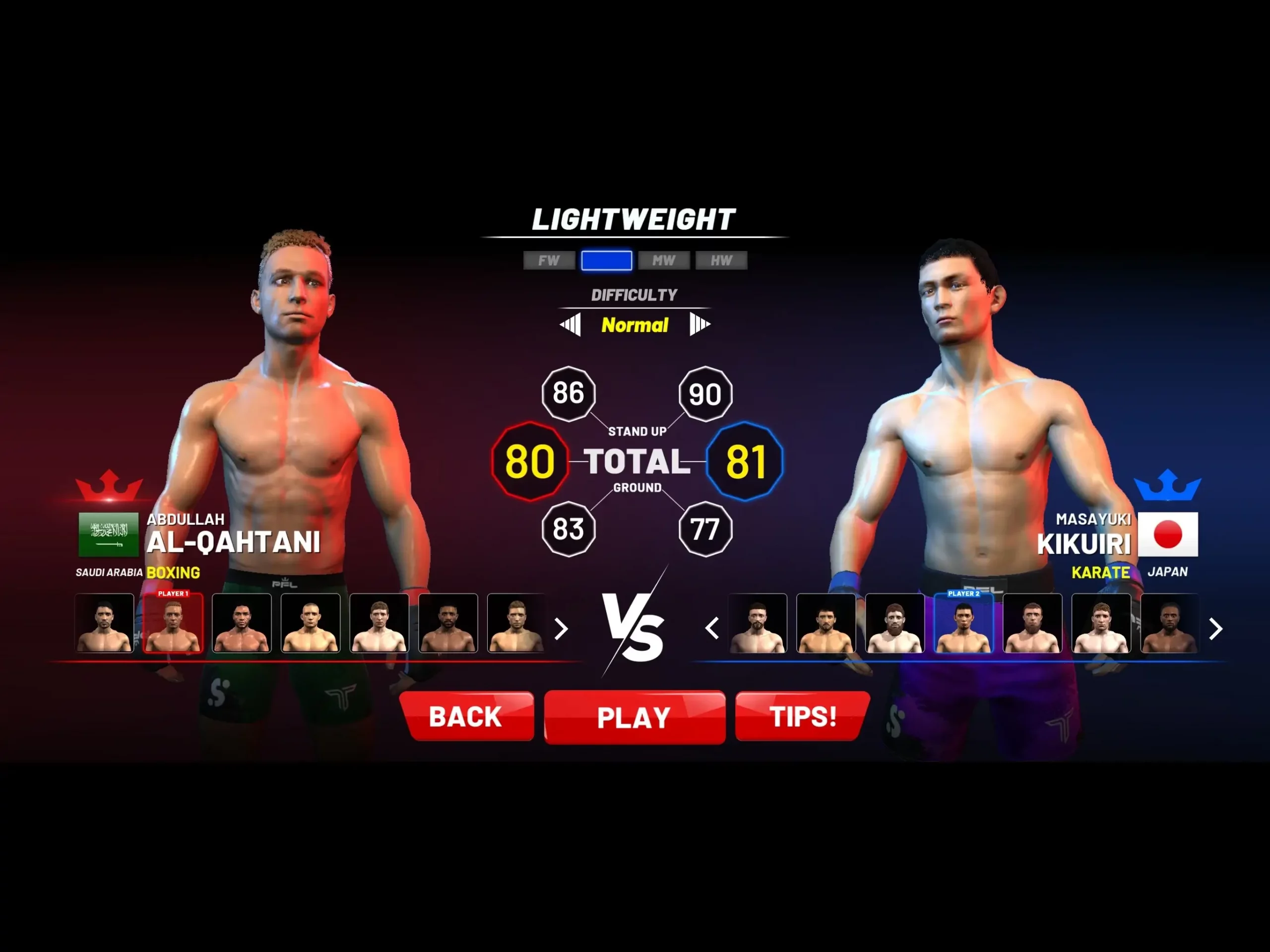 MMA Clash PFL