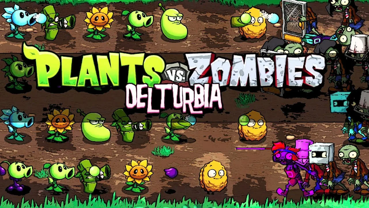 Plants vs. Zombies Delturbia