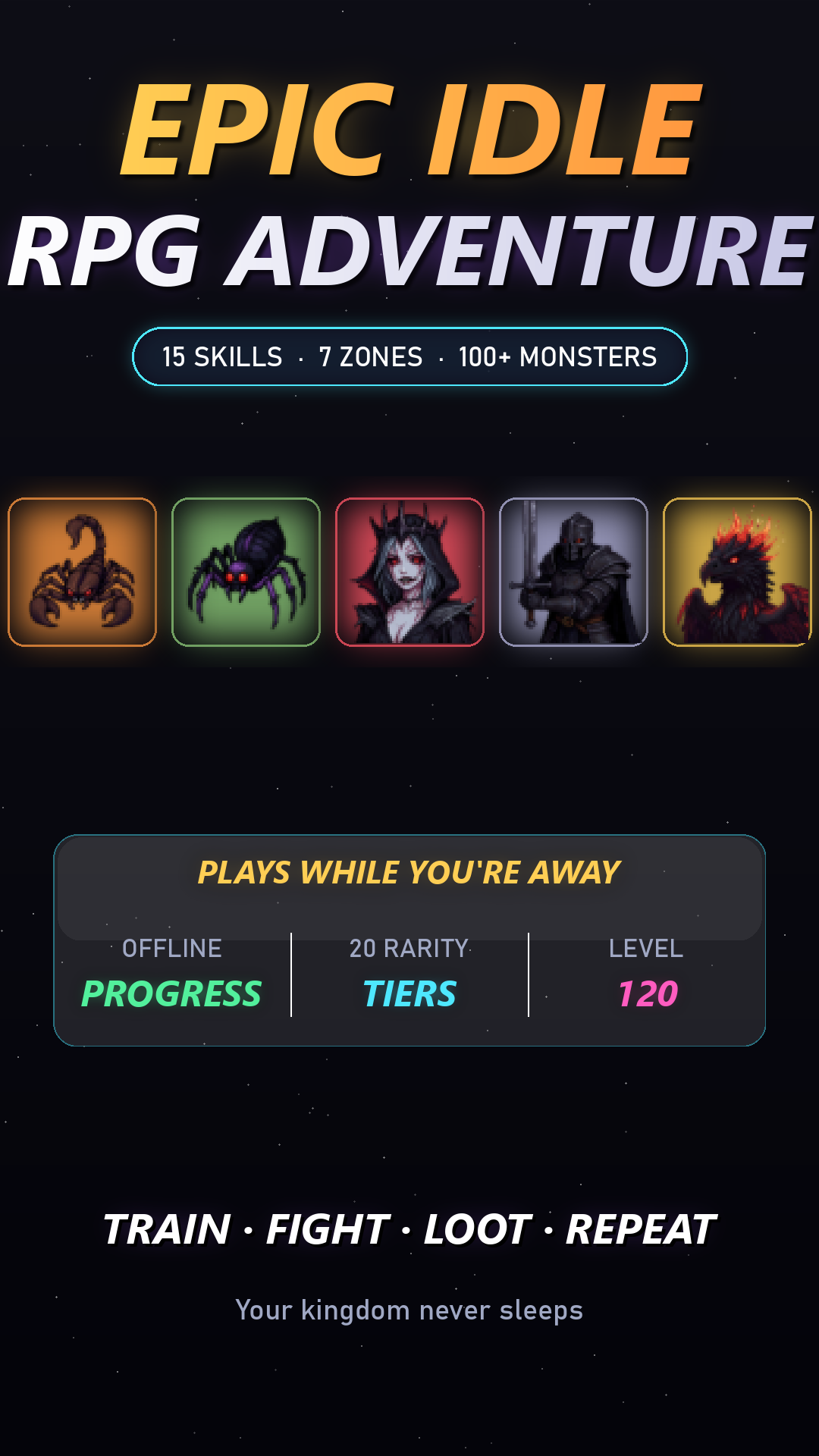 Realm Idle