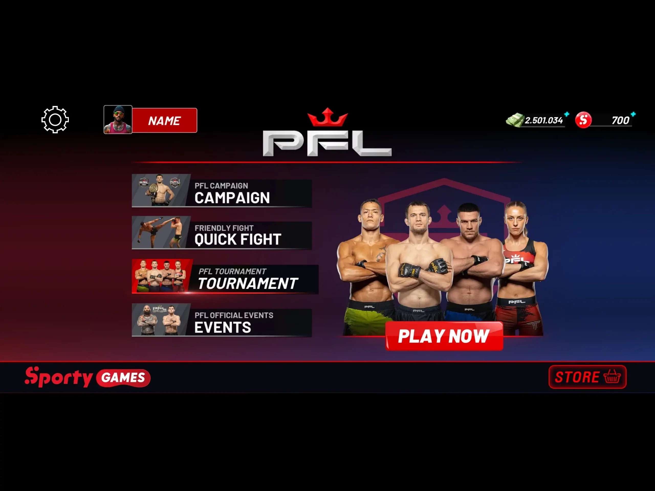 MMA Clash PFL