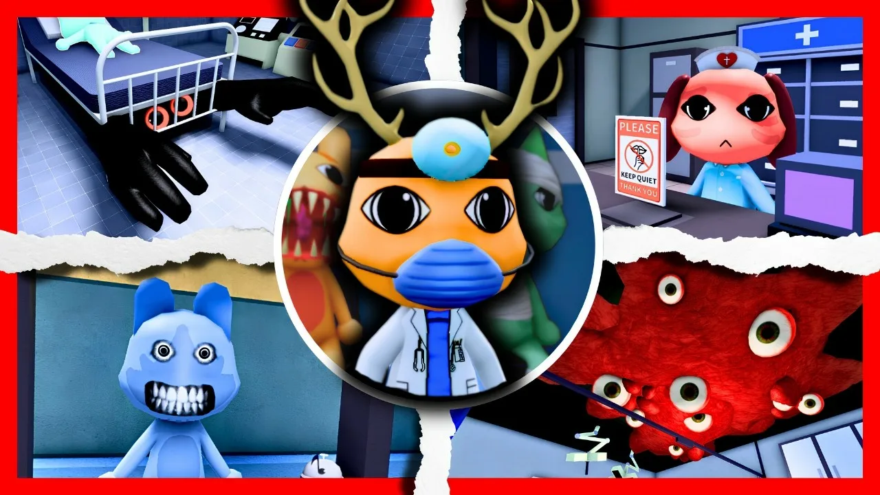 Animal Hospital Anomaly