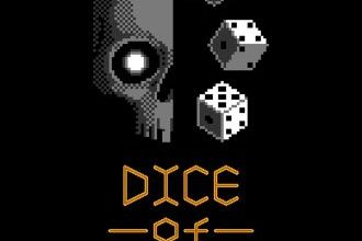 Dice of Kalma: Dice Roguelike