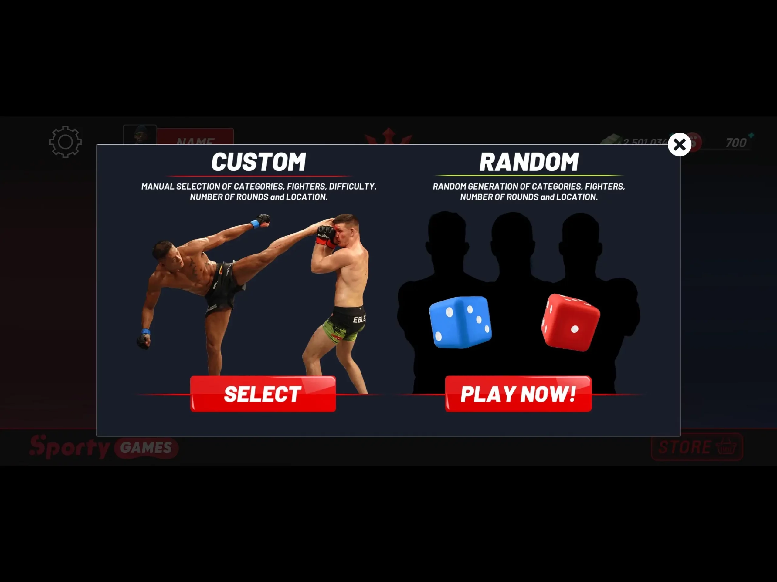 MMA Clash PFL