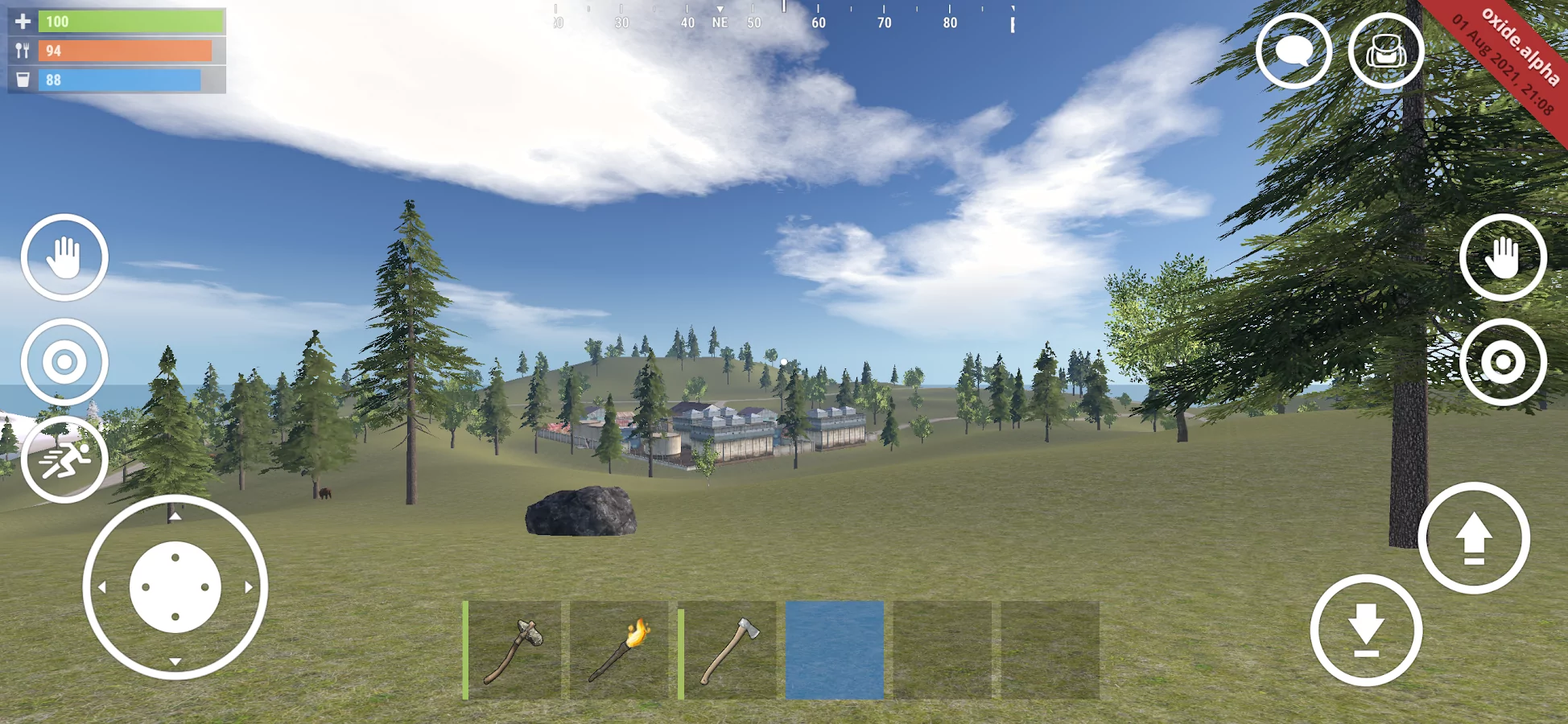Oxide: Survival Island