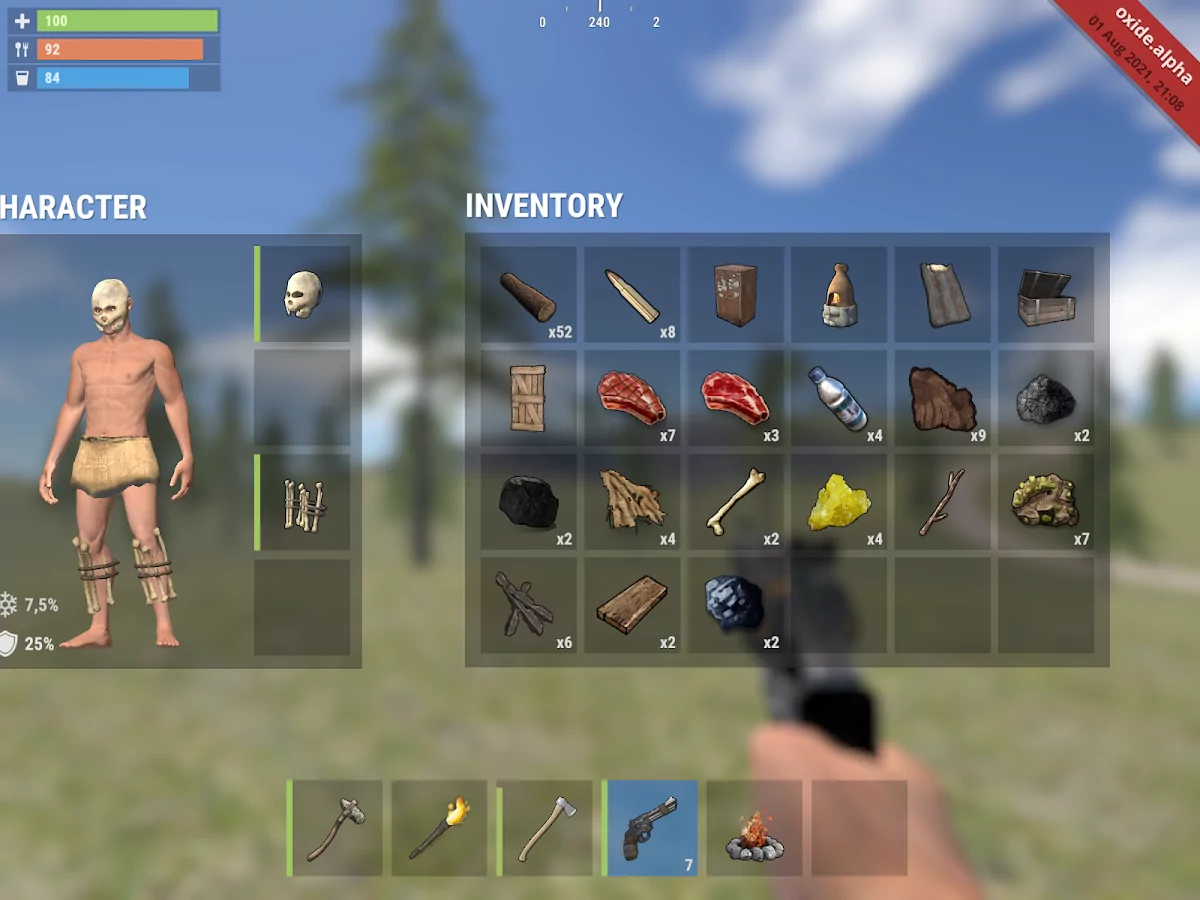 Oxide: Survival Island