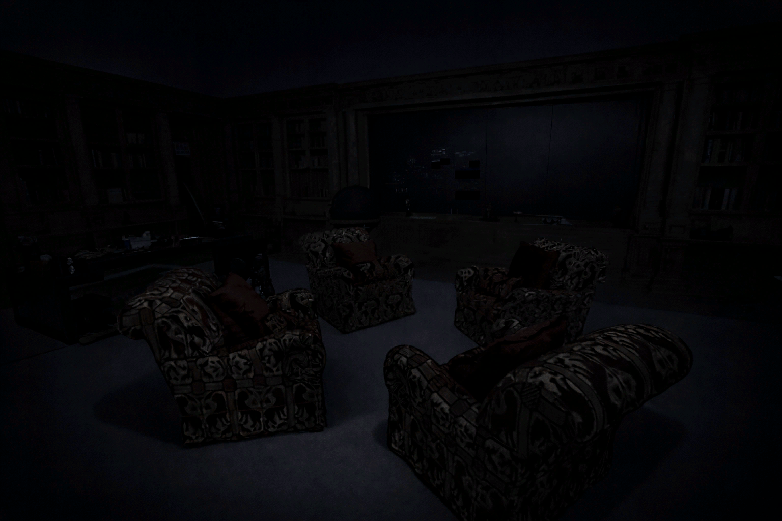 FIVE NIGHTS AT EPSTEINS