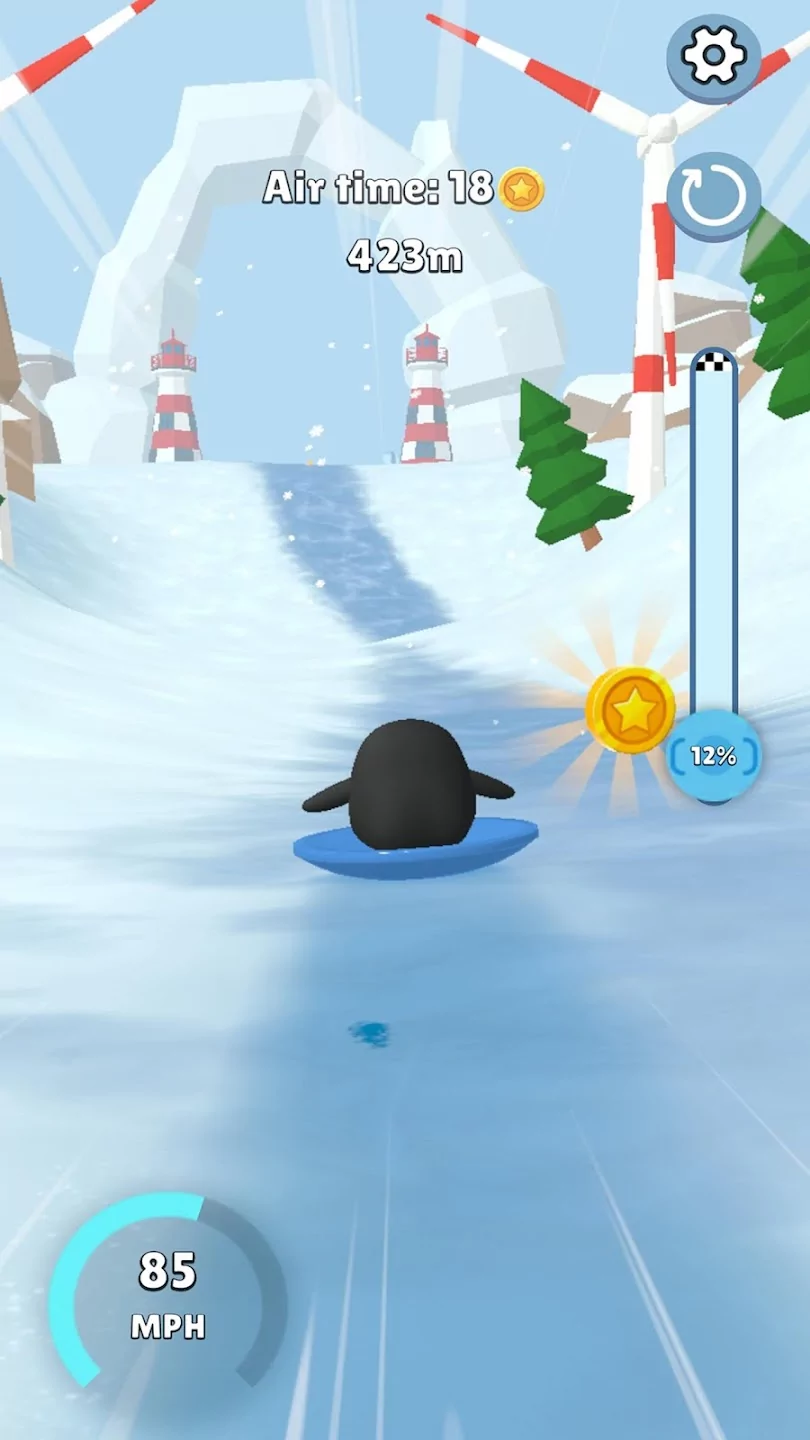 Sled Surfers