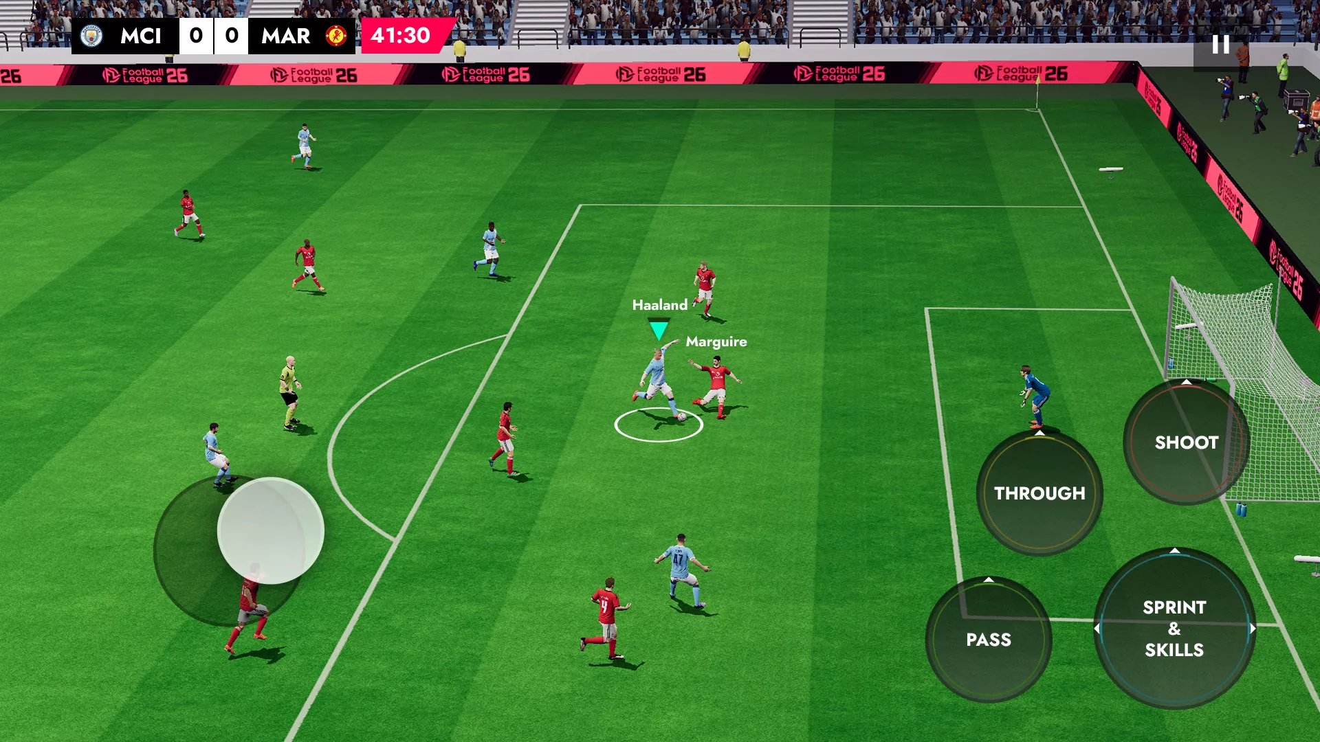 Football League 2026