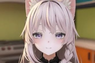 AIKO: ИИ Девушка 3D Симулятор