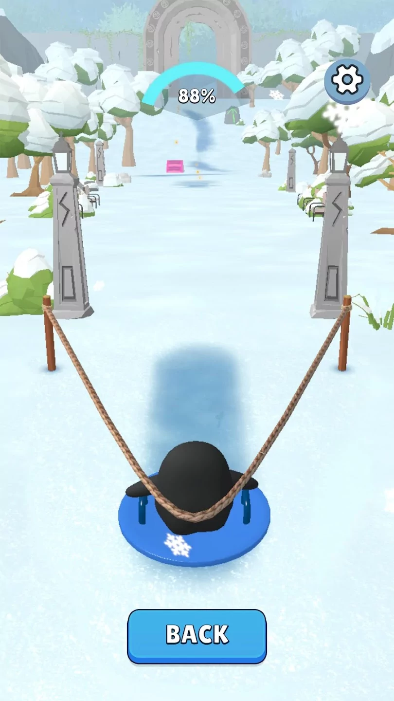 Sled Surfers