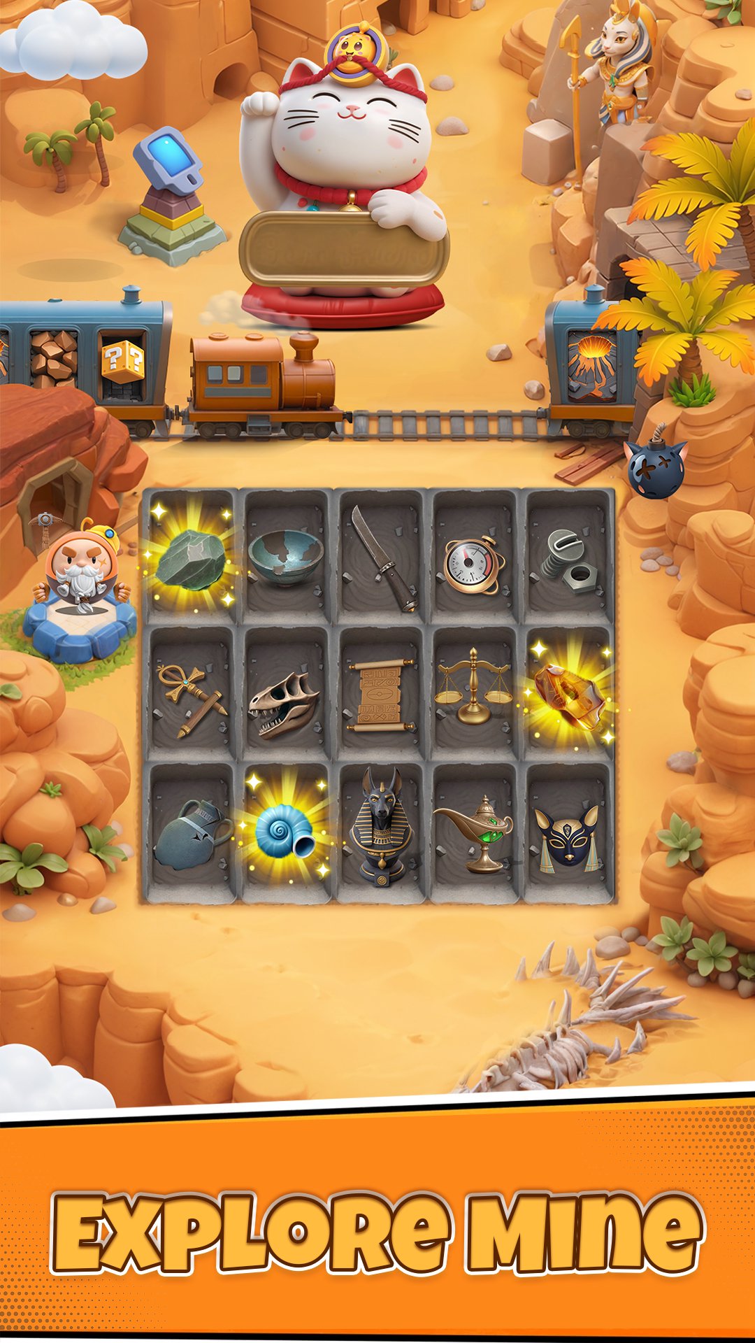 Miner GO!
