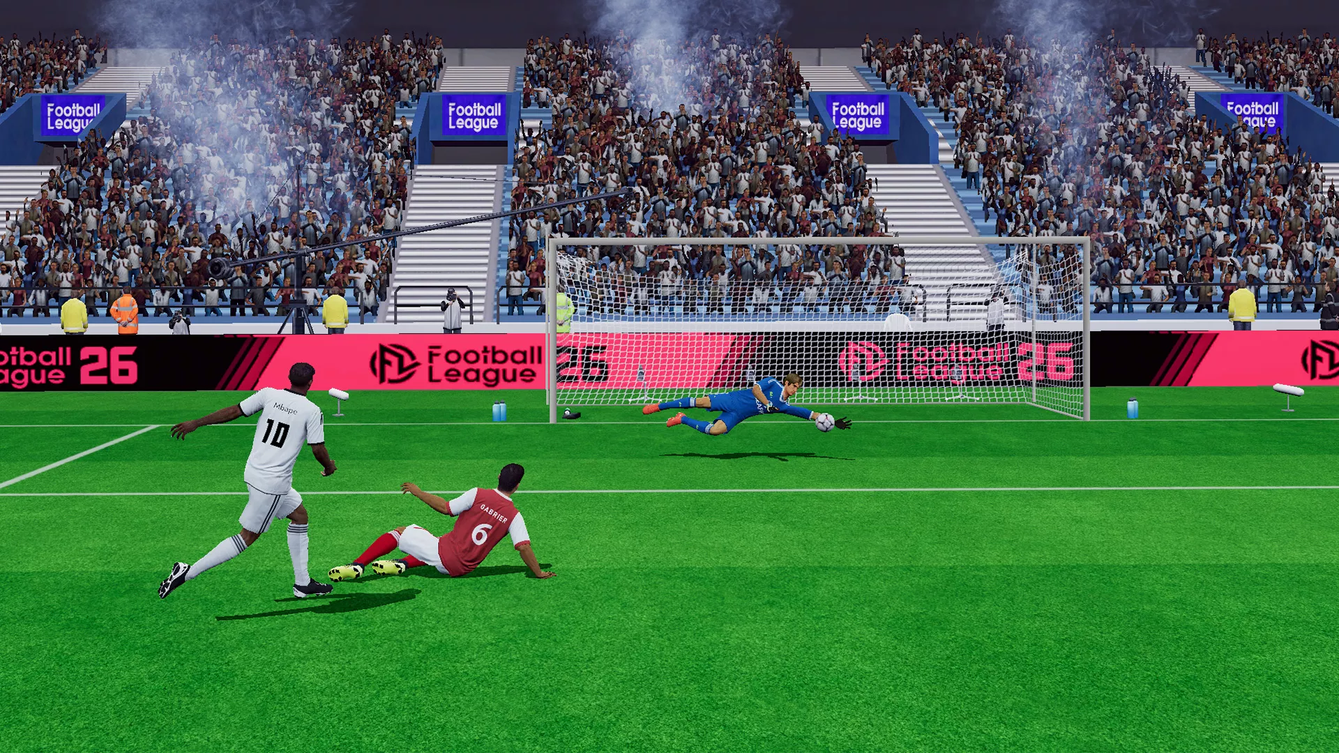 Football League 2026