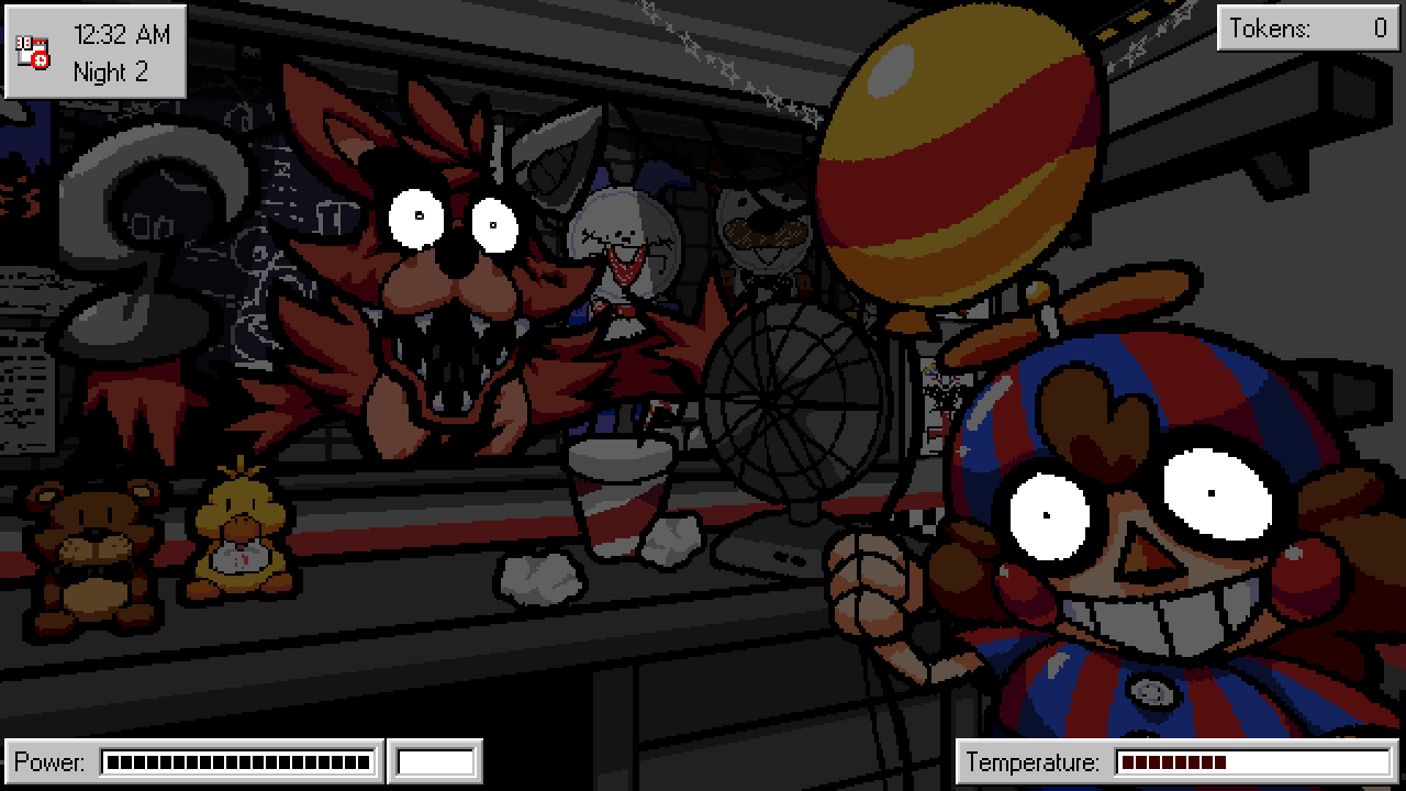 Five Nights at Frickbear's 3