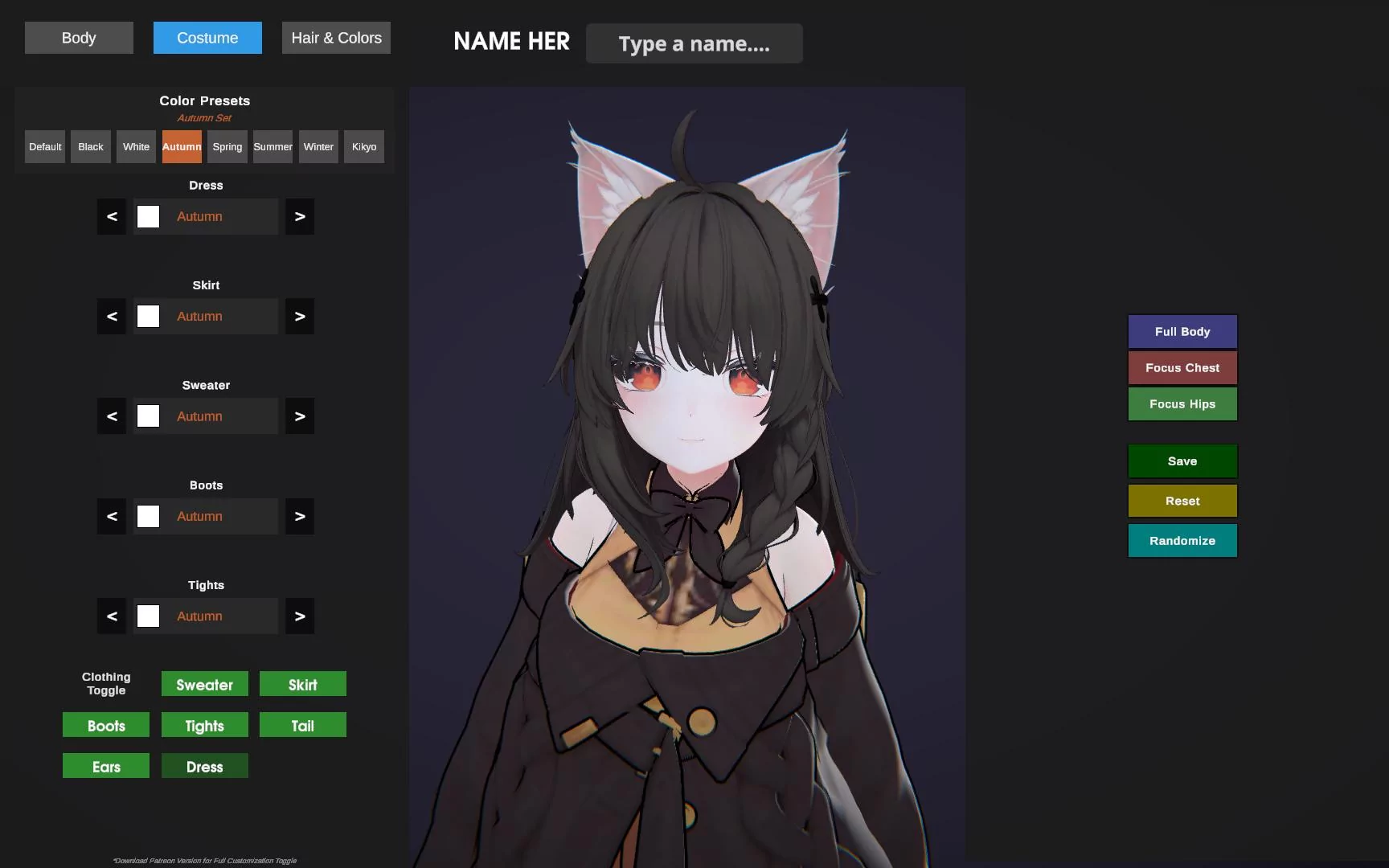 AIKO: ИИ Девушка 3D Симулятор