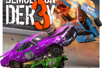 Demolition Derby 3