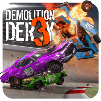 Demolition Derby 3