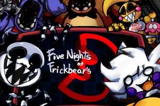 Five Nights at Frickbear's 3