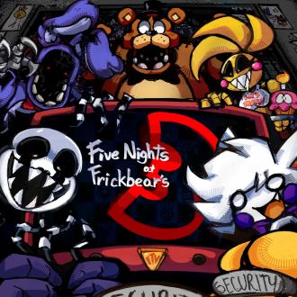 Five Nights at Frickbear's 3