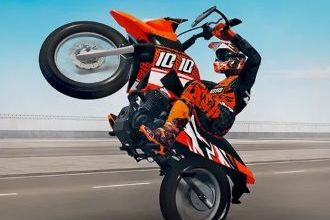 Wheelie Master: Мото Вилли