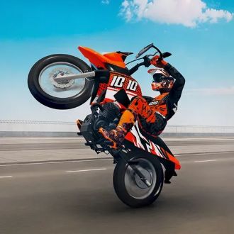 Wheelie Master: Мото Вилли