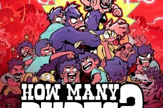How Many Dudes