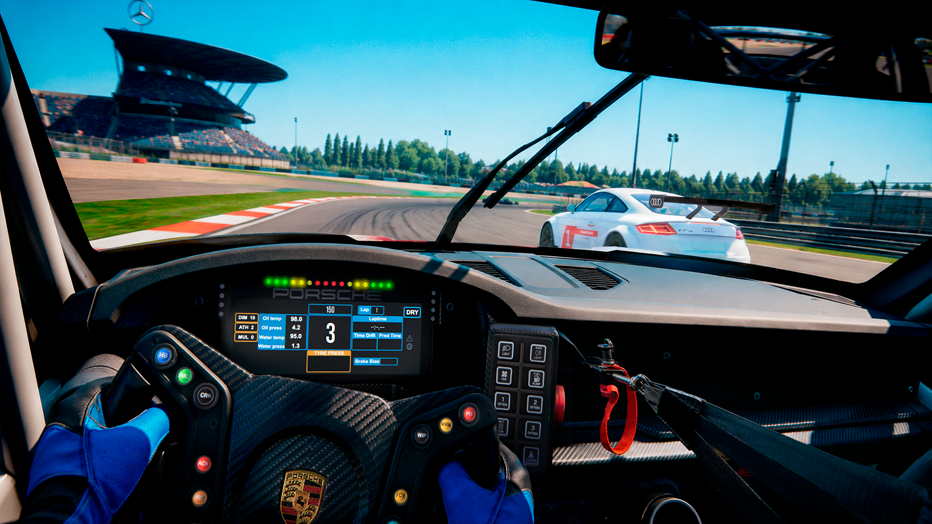 GT Rivals: Real Racing Sim