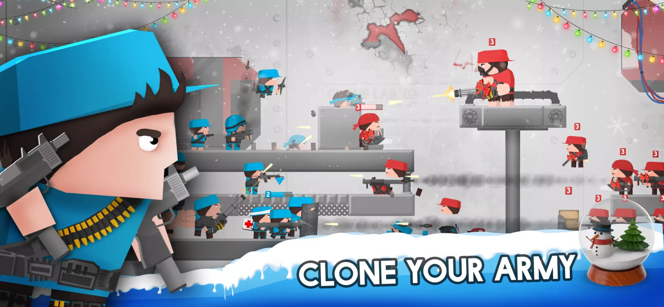 Clone Armies