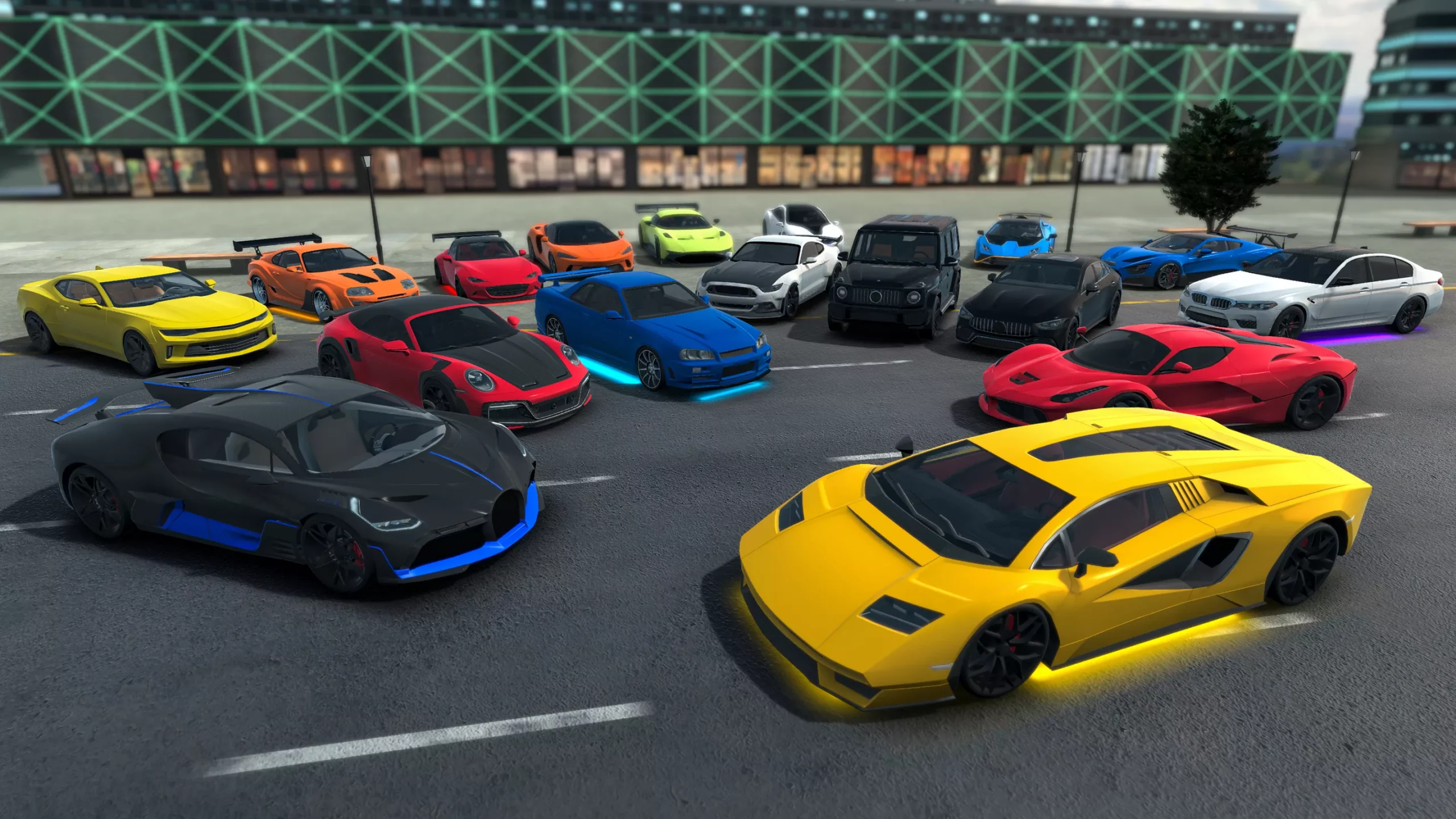 Traffic Racer Pro