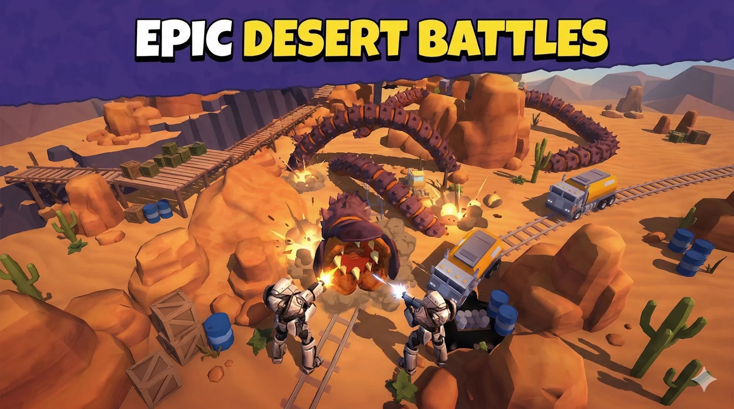 Desert Worm
