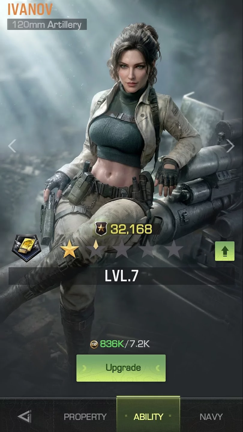 Warline: Sniper Strike