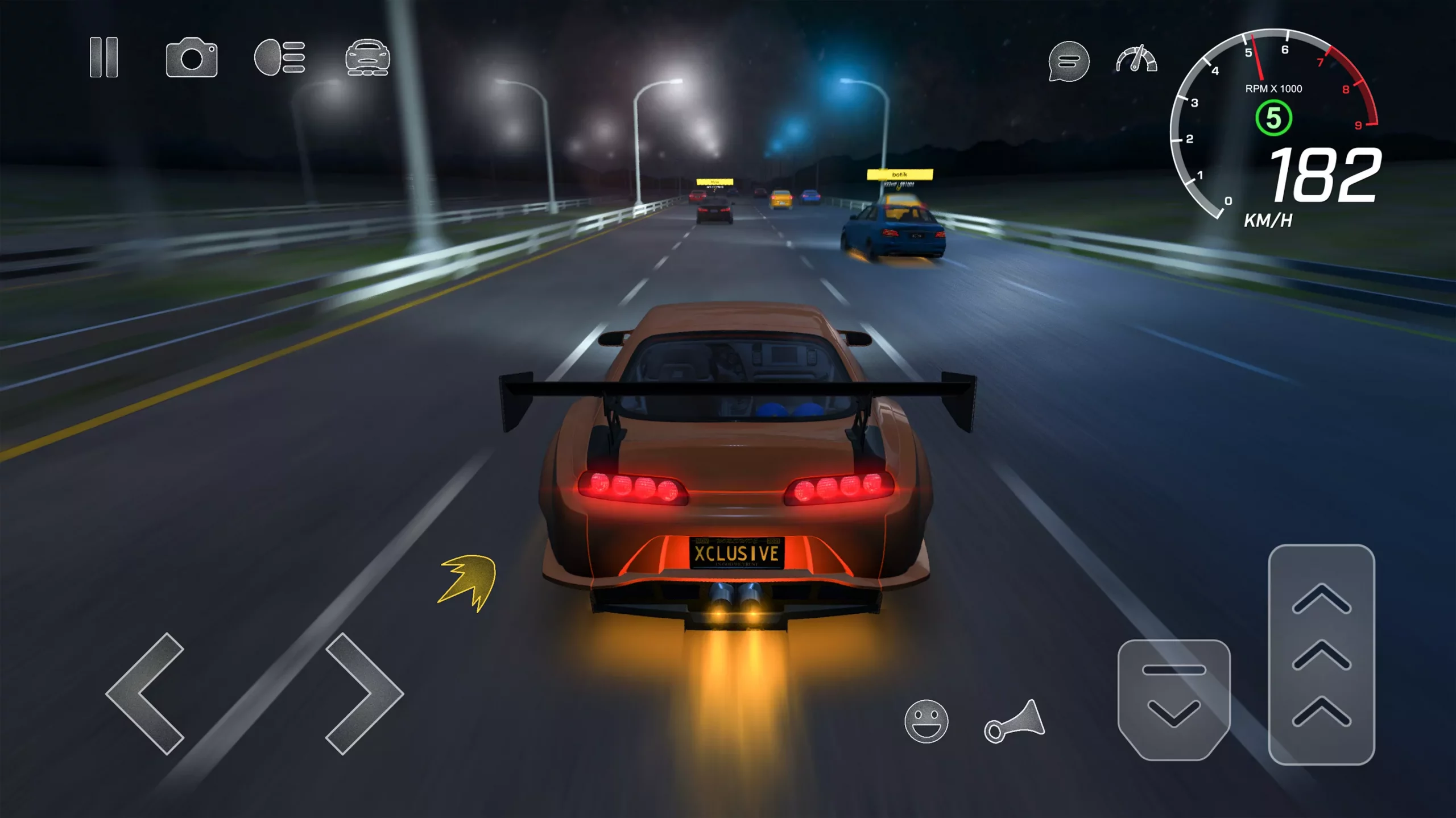 Traffic Racer Pro