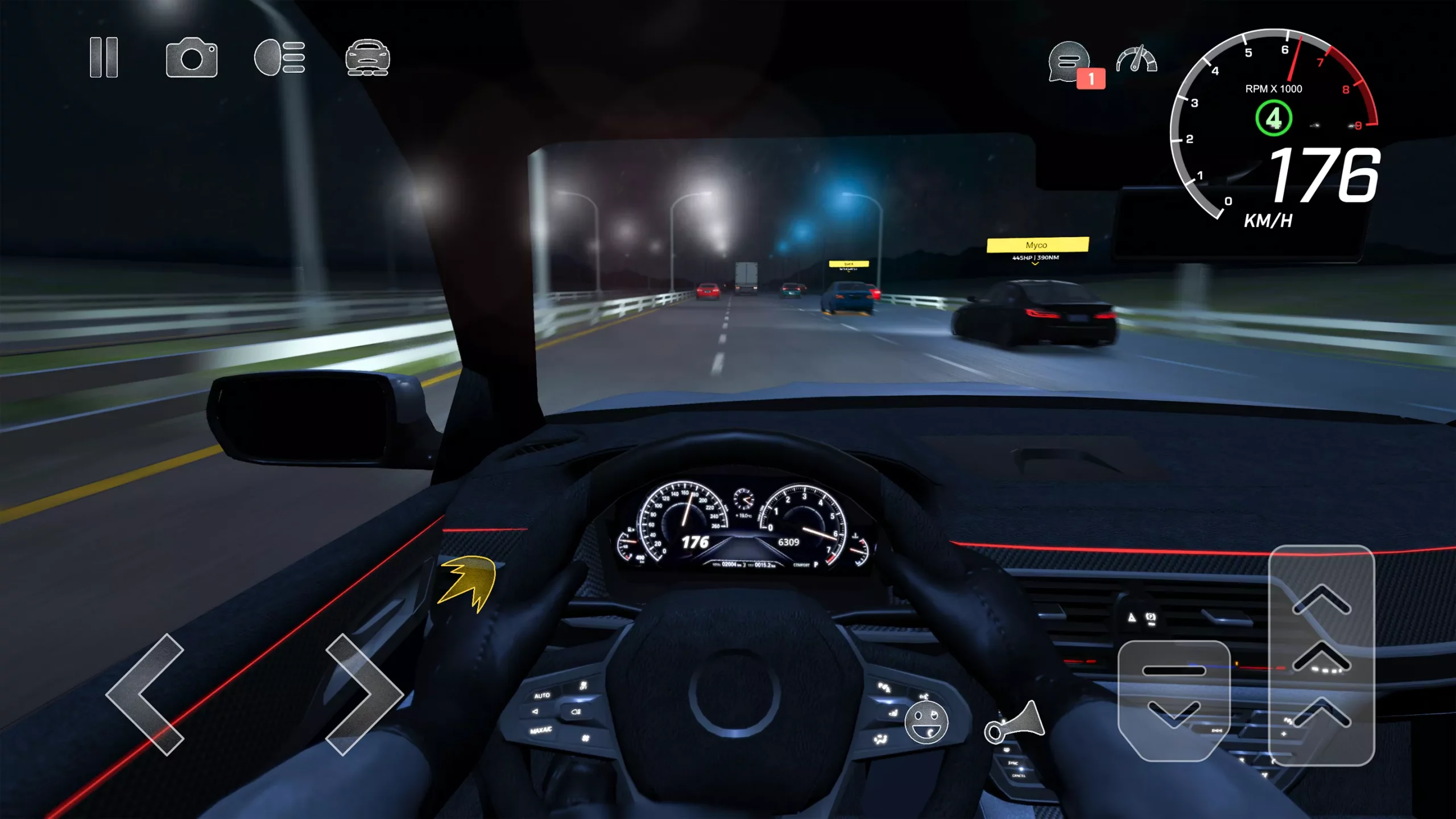 Traffic Racer Pro